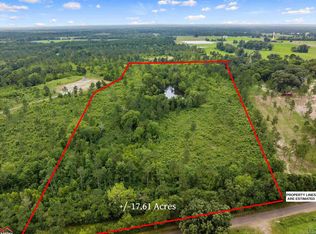 County Road 108 TRACT 1, Carthage, TX 75633