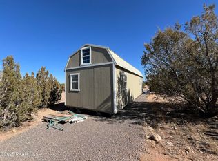 384 Arizona Rd, Ash Fork, AZ 86320