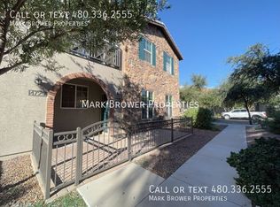 4729 E Waterman St UNIT 102, Gilbert, AZ 85297