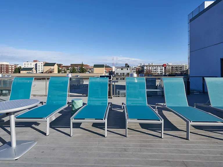 Rooftop Lounge