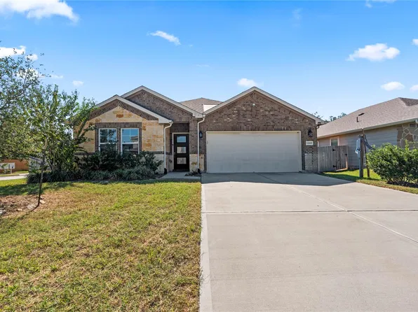 12805 S Winding Pines Dr, Tomball, TX 77375