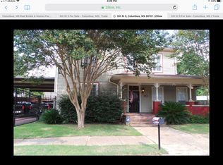 505 5th St S, Columbus, MS 39701