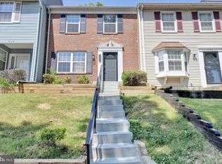 3122 Brinkley Station Dr, Temple Hills, MD 20748