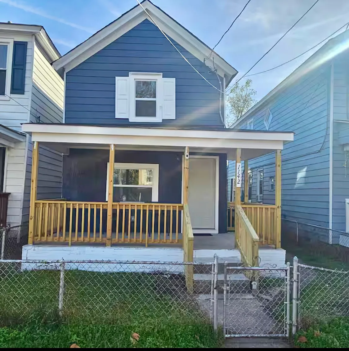 3 bed, 1461 sqft, $2,300 — Photo 1