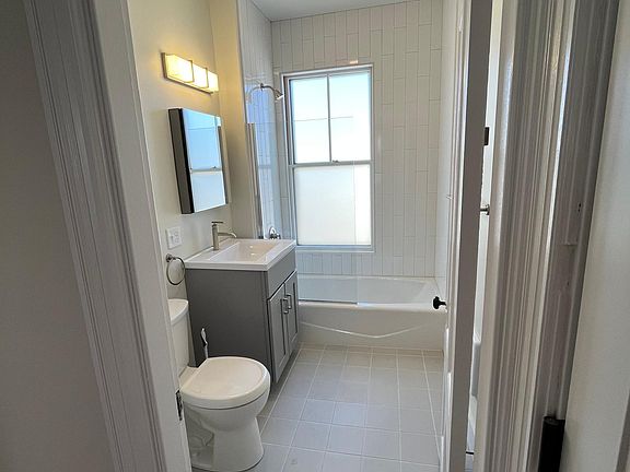 Brand new bathroom