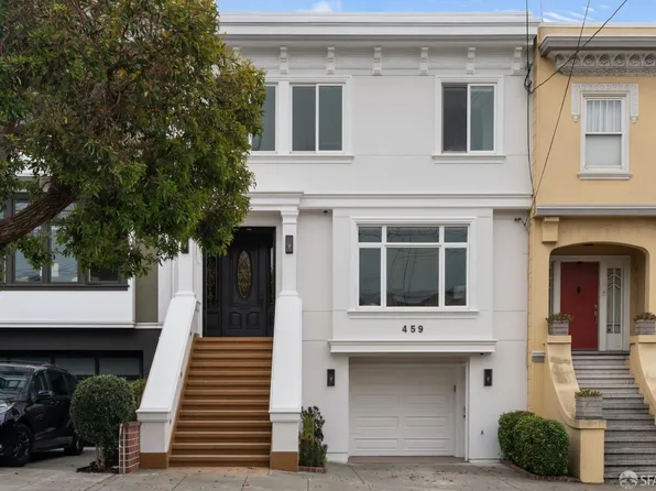 459 32nd Ave, San Francisco, CA 94121