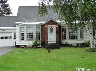 101 Chester Rd, Syracuse, NY 13219