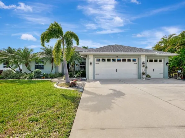 265 White Marsh Ln, Rotonda West, FL 33947