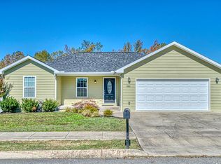 1582 Wingfoot Ct, Cookeville, TN 38506