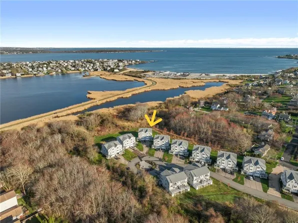 100 Algonquin Rd Unit 22, Narragansett, RI 02882