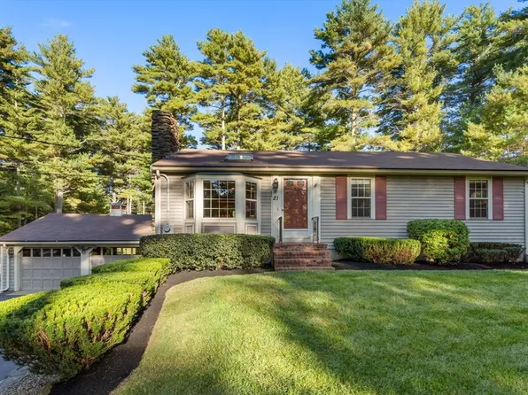 21 Brook St, Carver, MA 02330