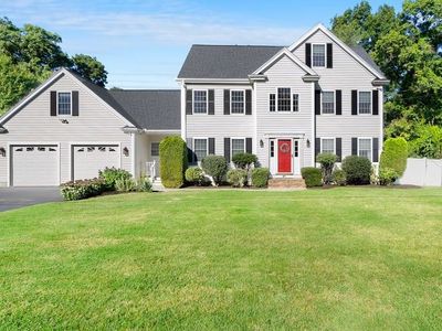 41 Sequoia Ln, North Attleboro, MA, 02760