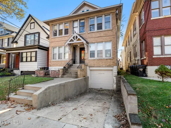 1832 Eastern Pkwy, Louisville, KY 40204