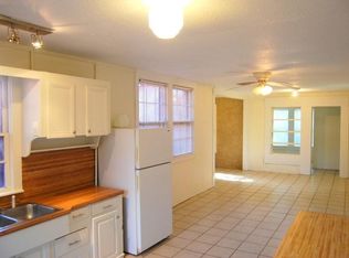 821 Ischar St #UPSTAIRS, Mason, TX 76856