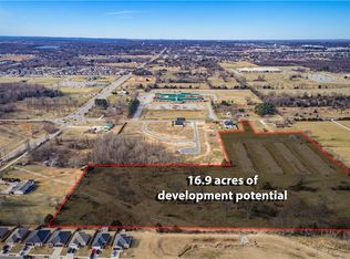 3221 Habberton Rd, Springdale, AR 72764