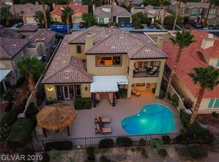 2885 Evening Rock St, Las Vegas, NV 89135