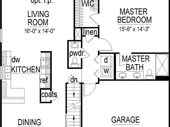 5th image of 308 Legacy Oaks Cir Lot 20