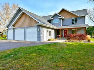 605 N 4th St, Cameron, WI 54822