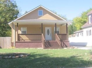 625 S Kickapoo Ave, Springfield, MO 65804