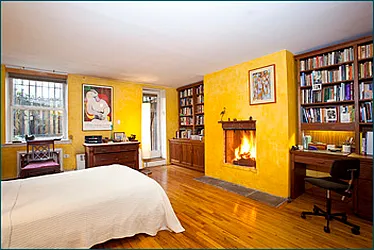 Sold by Brown Harris Stevens