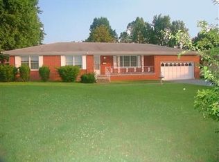 536 E Whiteside St, Springfield, MO 65807