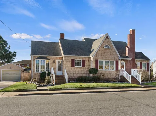 6160 Ocean Blvd, Chincoteague, VA 23336