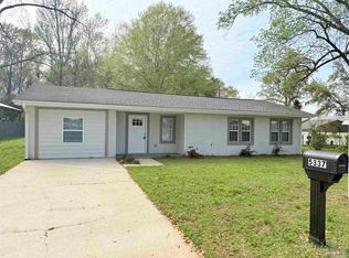 5337 Hutto Ln, Jay, FL 32565