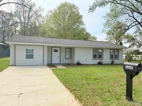 5337 Hutto Ln, Jay, FL 32565