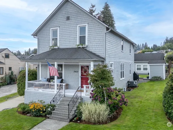 3400 Harborview Drive, Gig Harbor, WA 98332