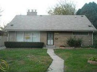 20321 Cherokee St, Detroit, MI 48219