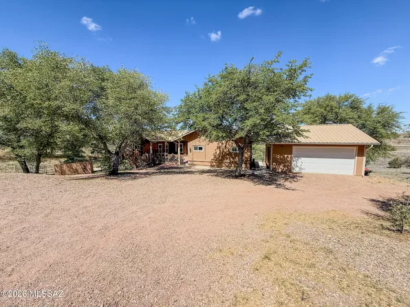24 Calle Sobaipuri, Sonoita, AZ 85637