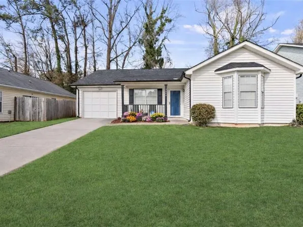 3444 Peachcrest Trce, Decatur, GA 30032