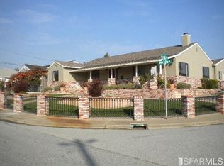 531 Santa Teresa Way, Millbrae, CA 94030