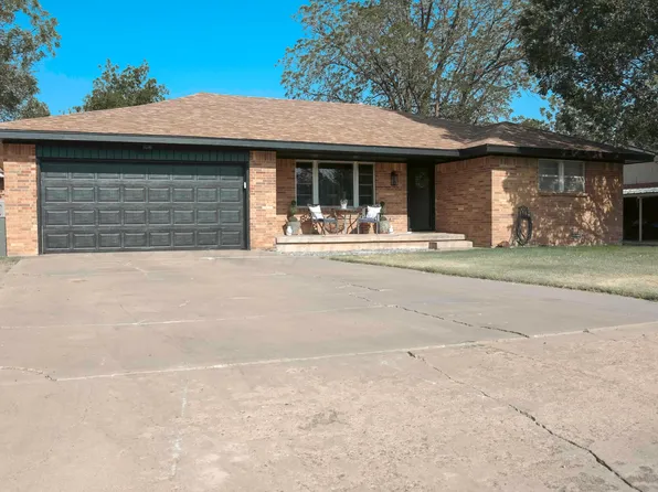 203 Western St, Claude, TX 79019