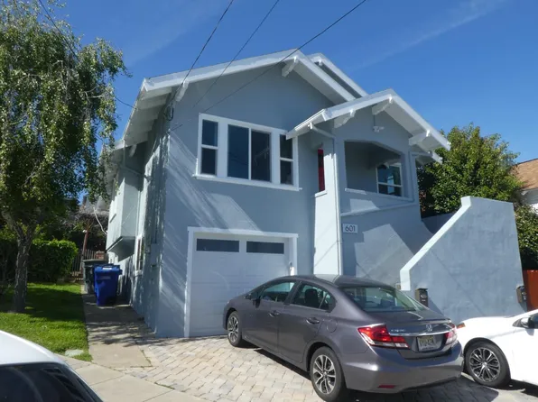 601 Walnut Ave, South San Francisco, CA 94080