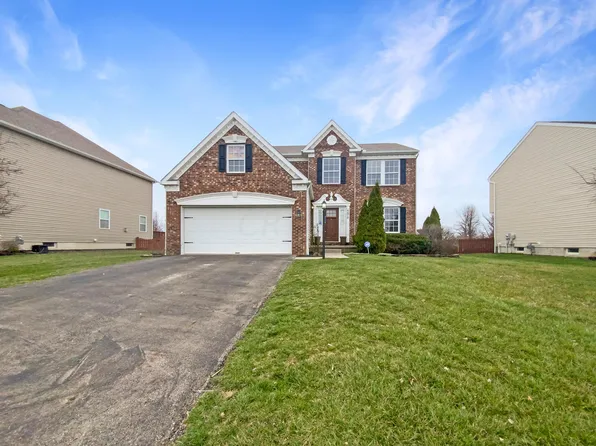 4470 Orangeberry Dr, Grove City, OH 43123