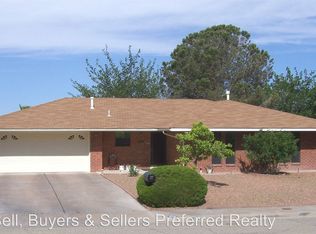 409 Sunshine Ave, Alamogordo, NM 88310