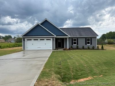 161 Jones Creek Ln, Lillington, NC, 27546