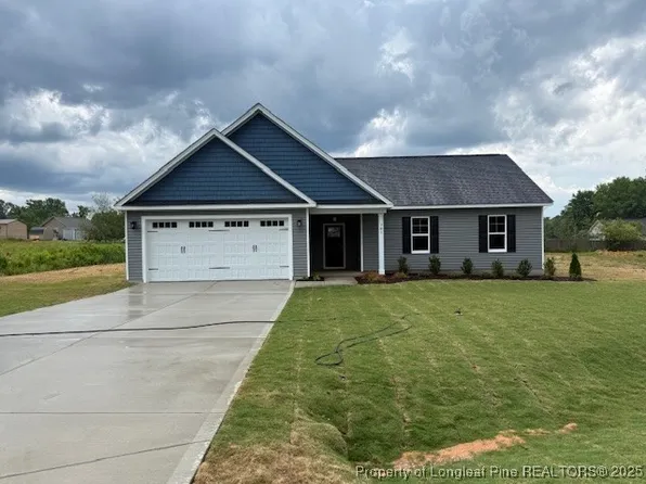 161 Jones Creek Ln, Lillington, NC 27546