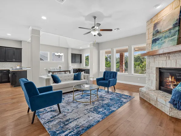 266 Merion Dr, Austin, TX 78737