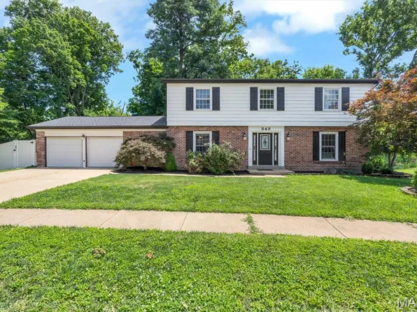 343 Ridge Trail Dr, Chesterfield, MO 63017