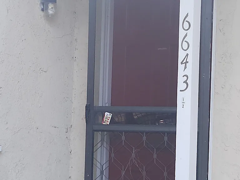 Front Door