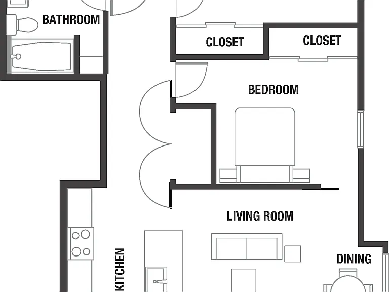 The Watercooler Apartments — Photo 29