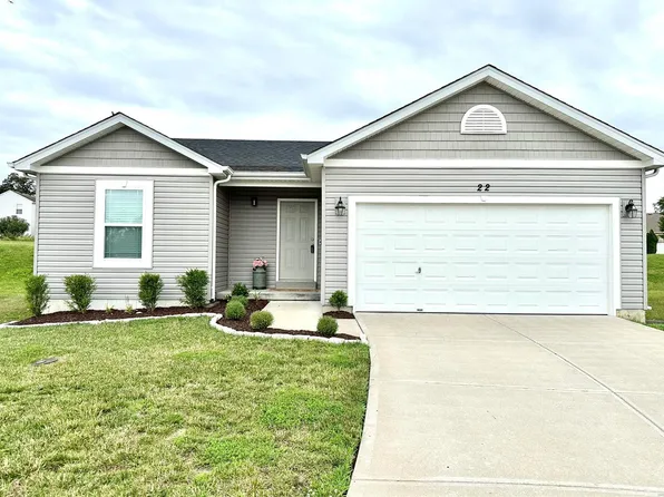 22 Hammond Ct, Herculaneum, MO 63048