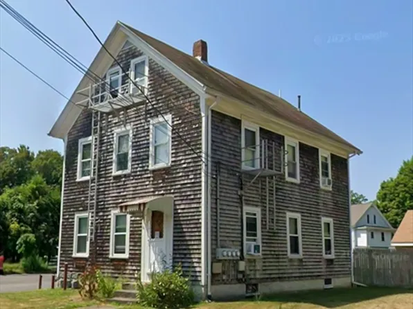 6 Marvel St, Taunton, MA 02780
