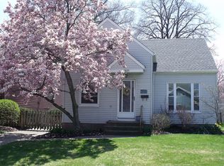 13825 Lakewood Heights Blvd, Cleveland, OH 44107