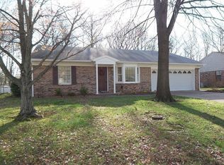 7413 Cold Spring Ln, Evansville, IN 47711