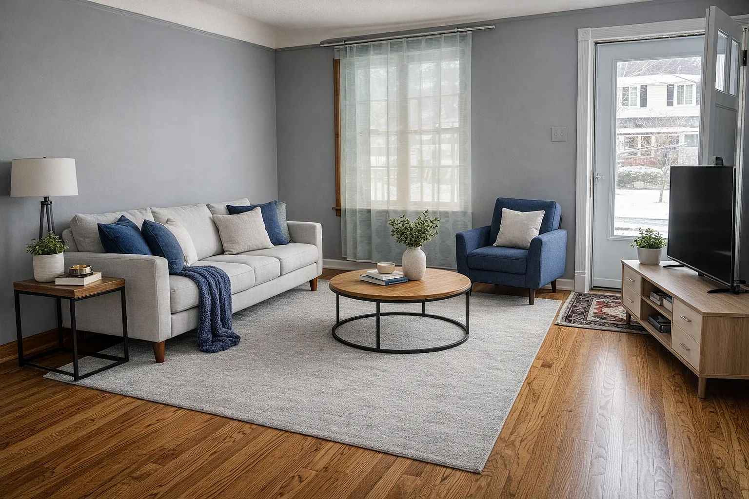 3 bed, 1.5 bath, 1200 sqft, $2,300 — Photo 3