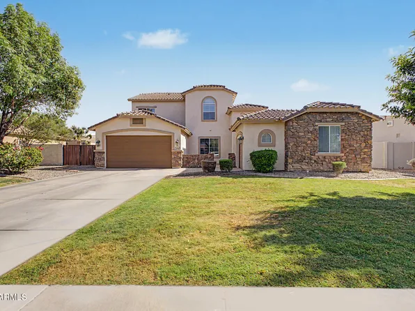 943 E ELMWOOD Place, Chandler, AZ 85249