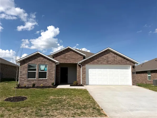 3070 Amarillo Way, Centerton, AR 72736